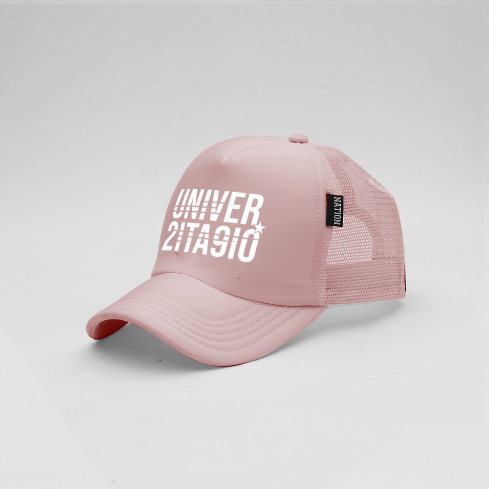 GORRA TRUCKER HOMBRE NATION STORE UNIVER2T9RIO - 1