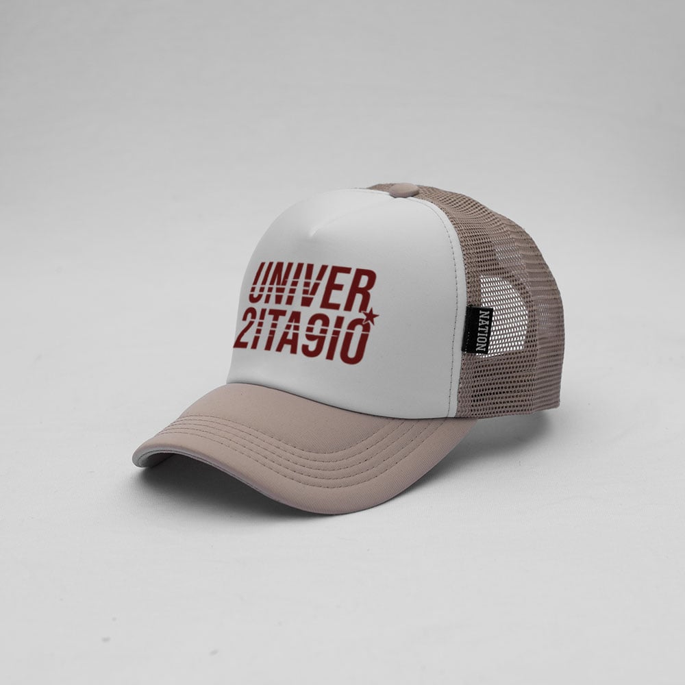 GORRA TRUCKER HOMBRE NATION STORE UNIVER2T9RIO - 1