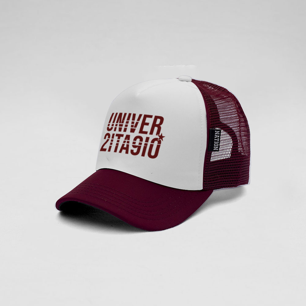 GORRA TRUCKER HOMBRE NATION STORE UNIVER2T9RIO - 1