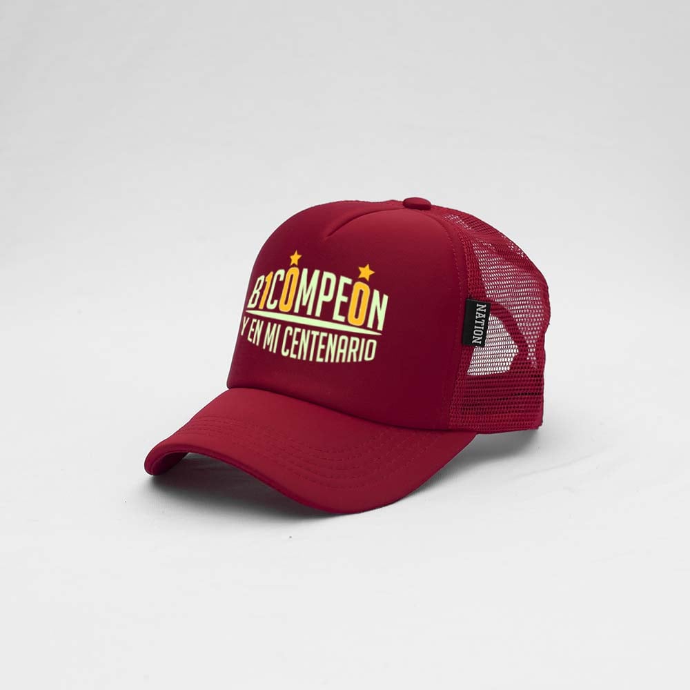 GORRA TRUCKER HOMBRE NATION STORE BICAMPEON U - 1