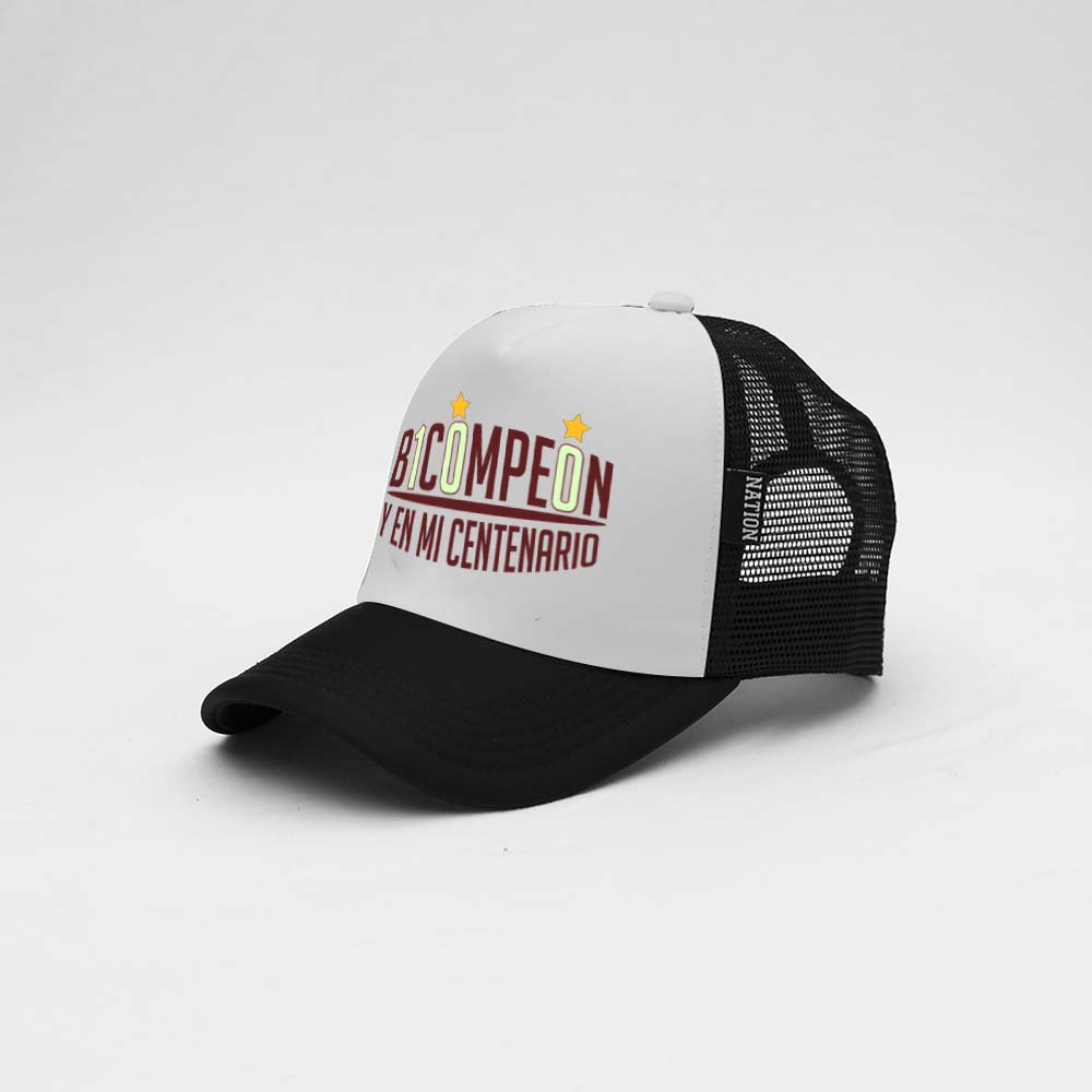 GORRA TRUCKER HOMBRE NATION STORE BICAMPEON U - 1