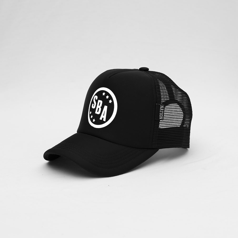 GORRA TRUCKER HOMBRE NATION STORE SBA - 1