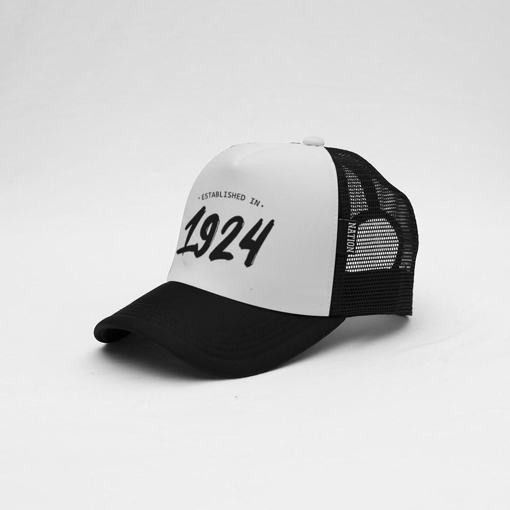 GORRA TRUCKER HOMBRE NATION STORE DESDE 1924 - 1