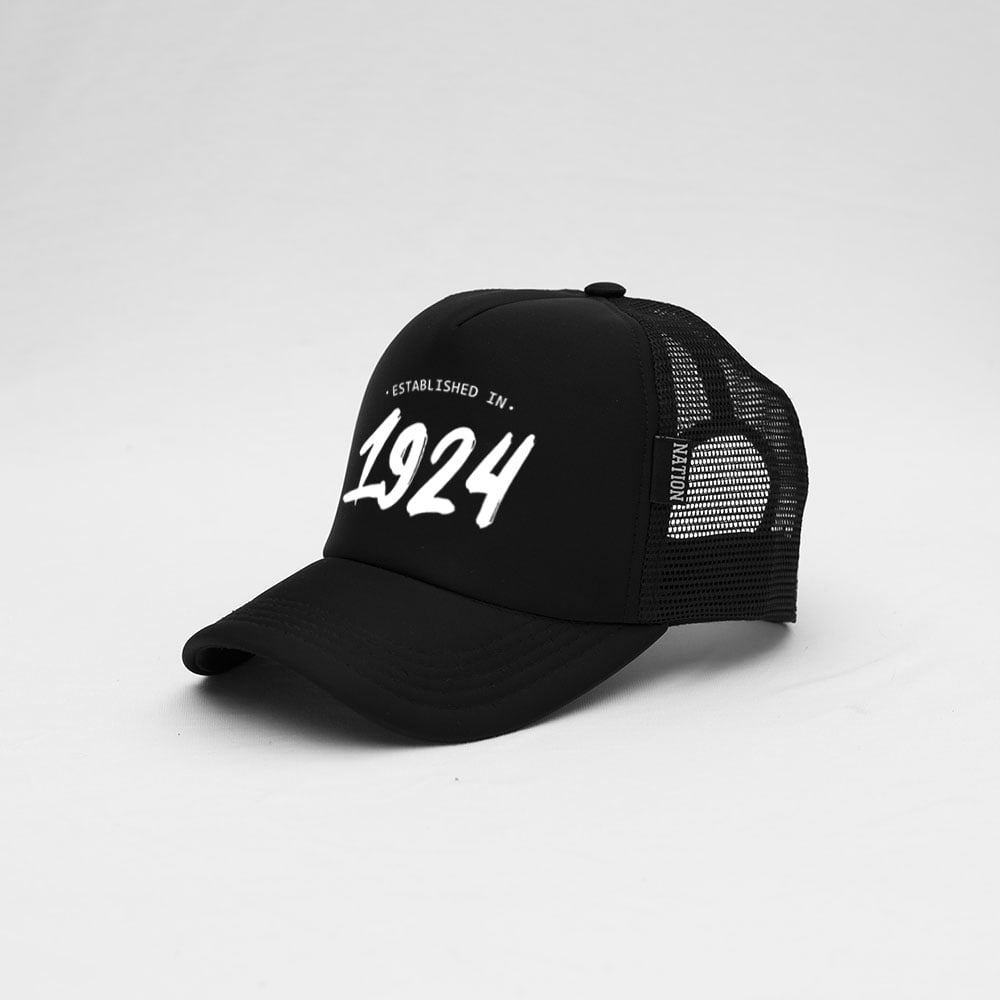 GORRA TRUCKER HOMBRE NATION STORE DESDE 1924 - 1