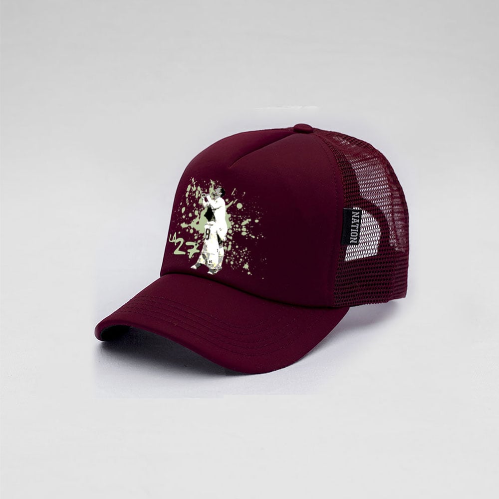 GORRA TRUCKER HOMBRE NATION STORE GOL CALCA - 1