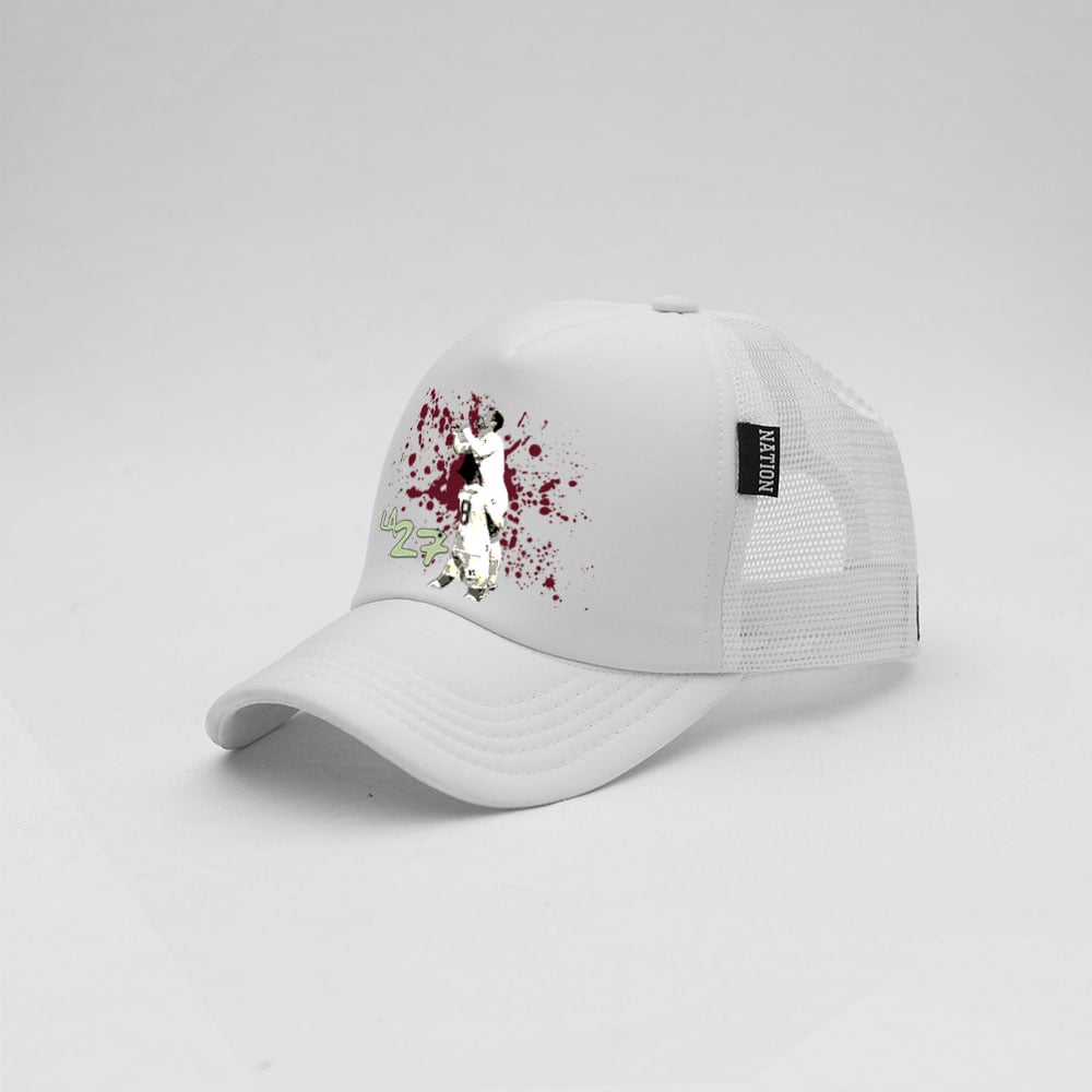 GORRA TRUCKER HOMBRE NATION STORE GOL CALCA - 1