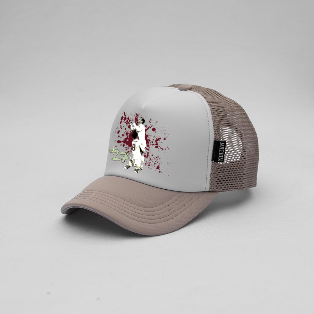 GORRA TRUCKER HOMBRE NATION STORE GOL CALCA - 1