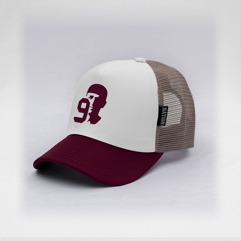 GORRA TRUCKER HOMBRE NATION STORE LOLO - 1