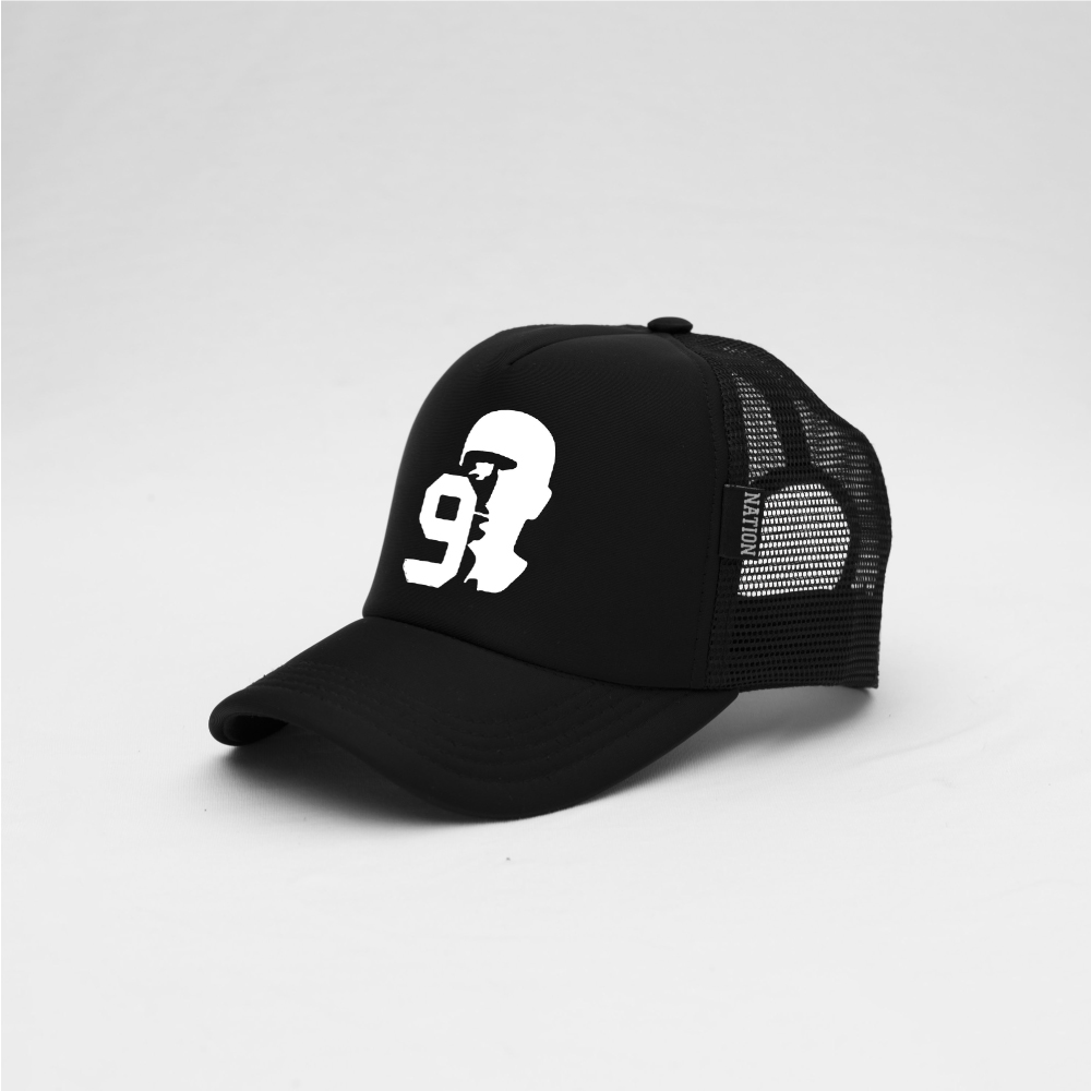 GORRA TRUCKER HOMBRE NATION STORE LOLO - 1
