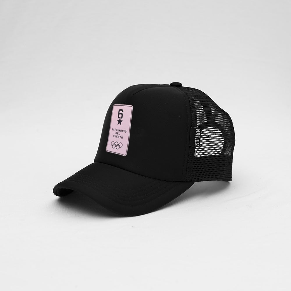 GORRA TRUCKER HOMBRE NATION STORE PATRIMONIO DEL PUERTO - 1