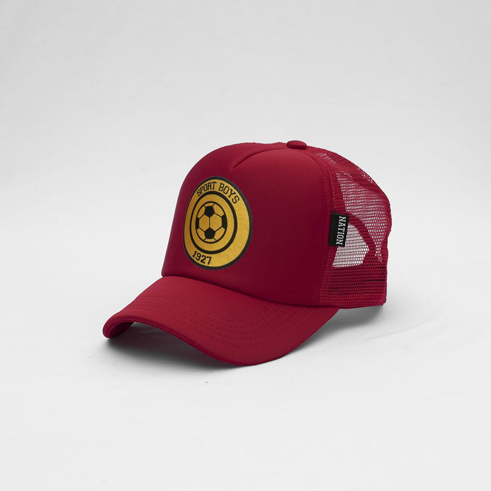 GORRA TRUCKER HOMBRE NATION STORE SBA VINTAGE - 1