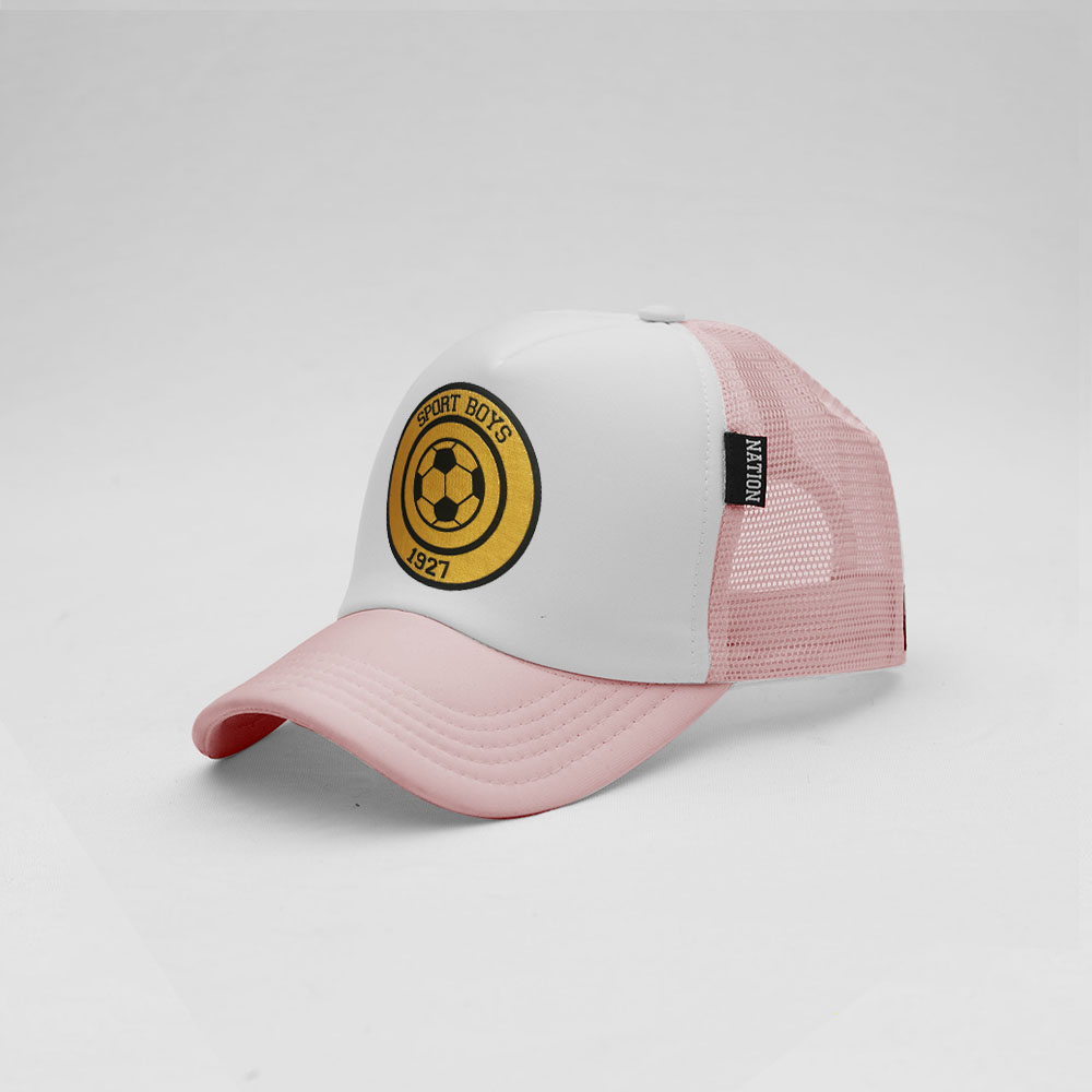 GORRA TRUCKER HOMBRE NATION STORE SBA VINTAGE - 1