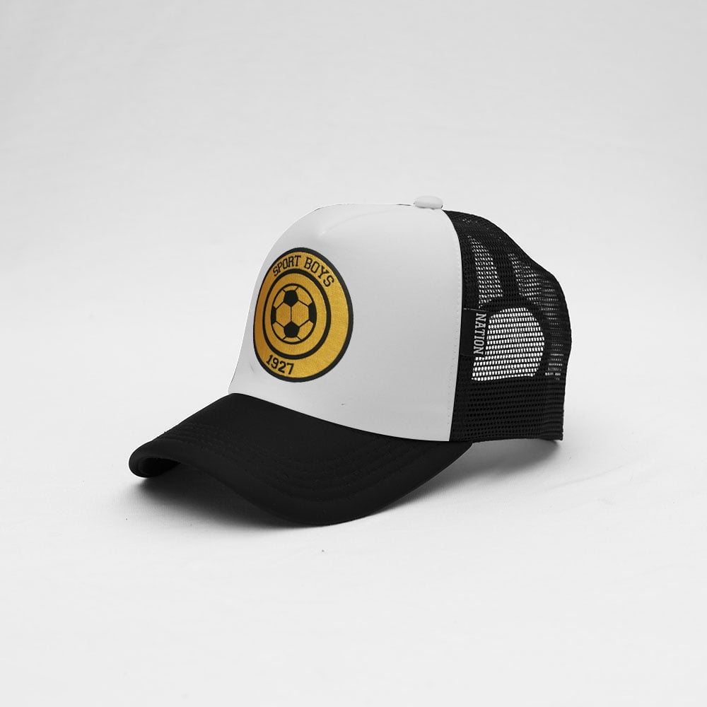 GORRA TRUCKER HOMBRE NATION STORE SBA VINTAGE - 1