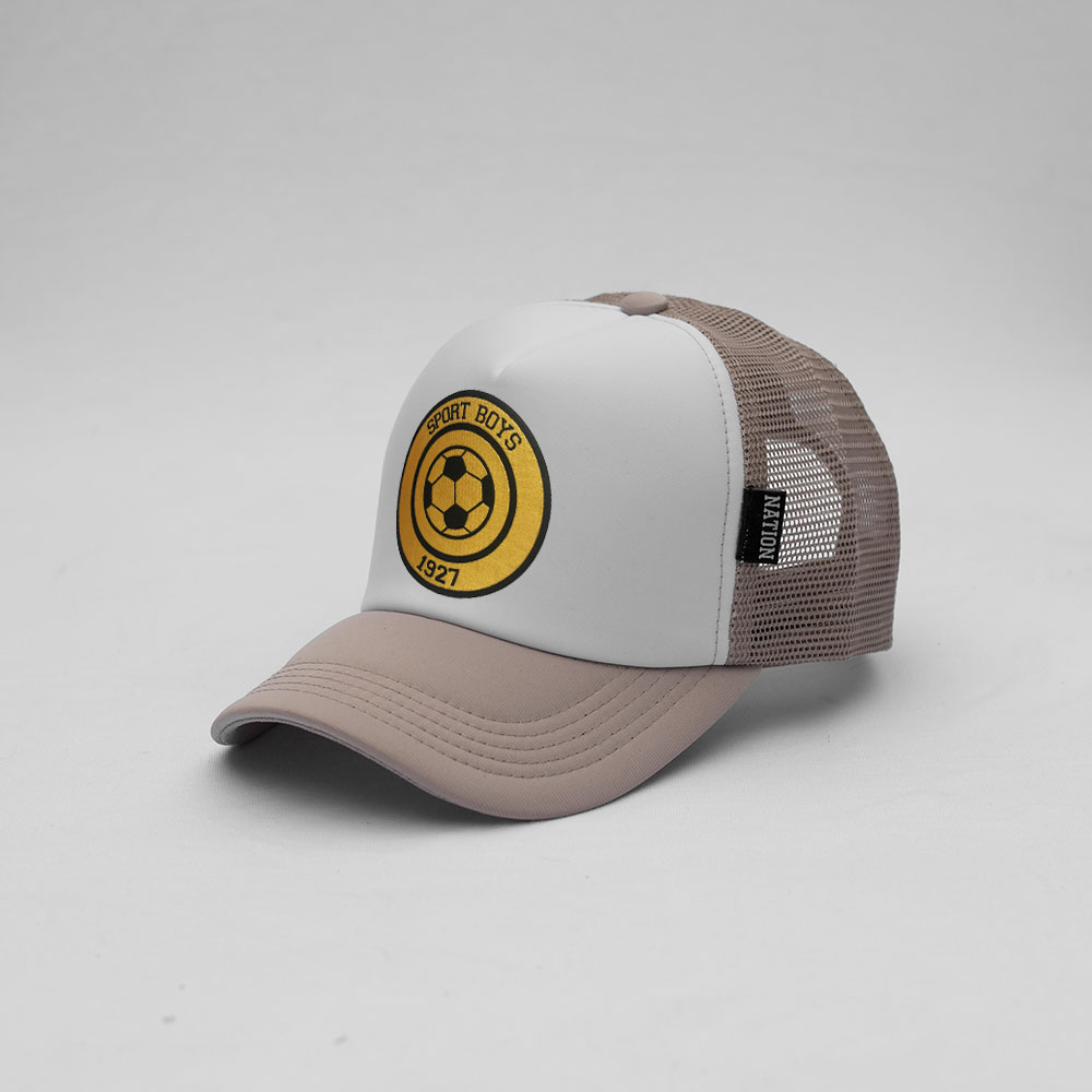 GORRA TRUCKER HOMBRE NATION STORE SBA VINTAGE - 1