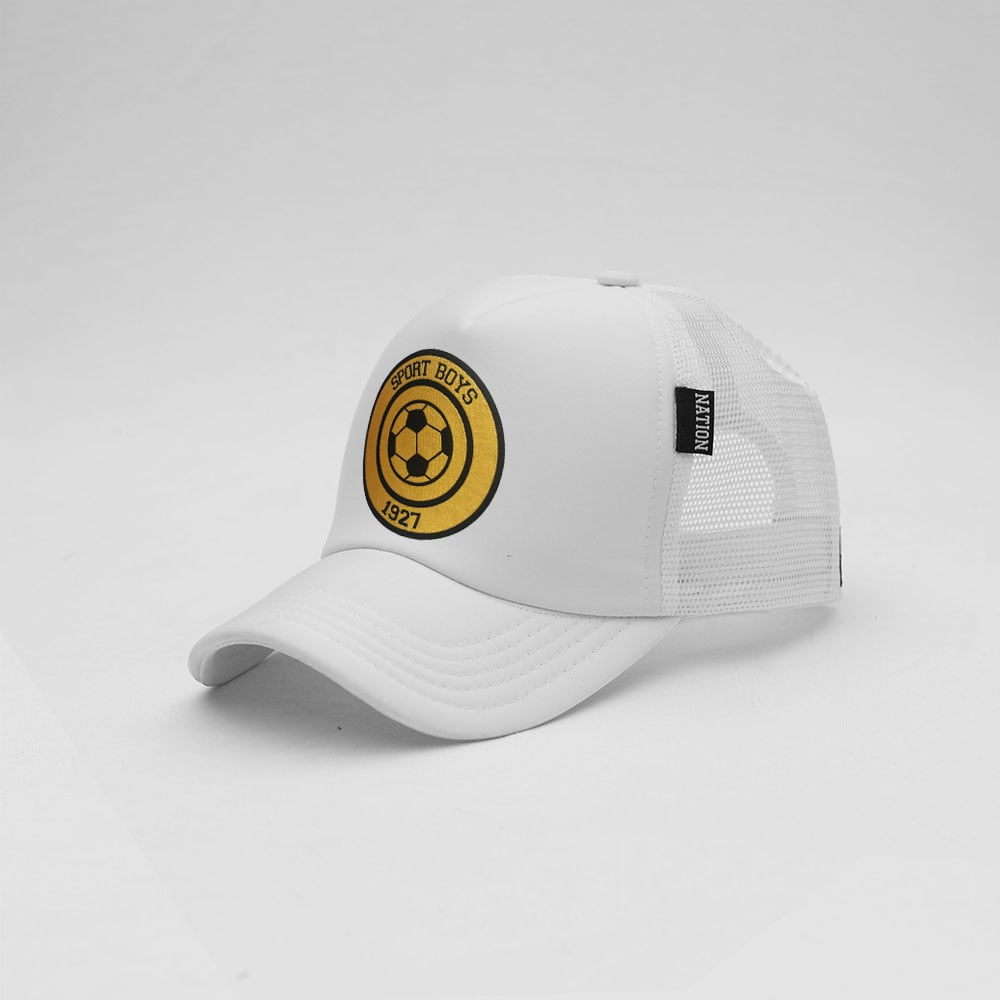 GORRA TRUCKER HOMBRE NATION STORE SBA VINTAGE - 1