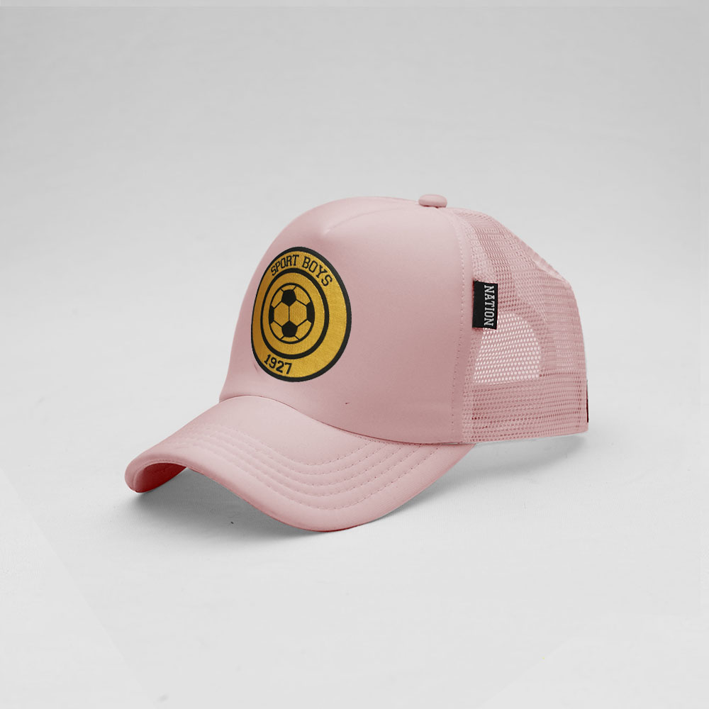 GORRA TRUCKER HOMBRE NATION STORE SBA VINTAGE - 1