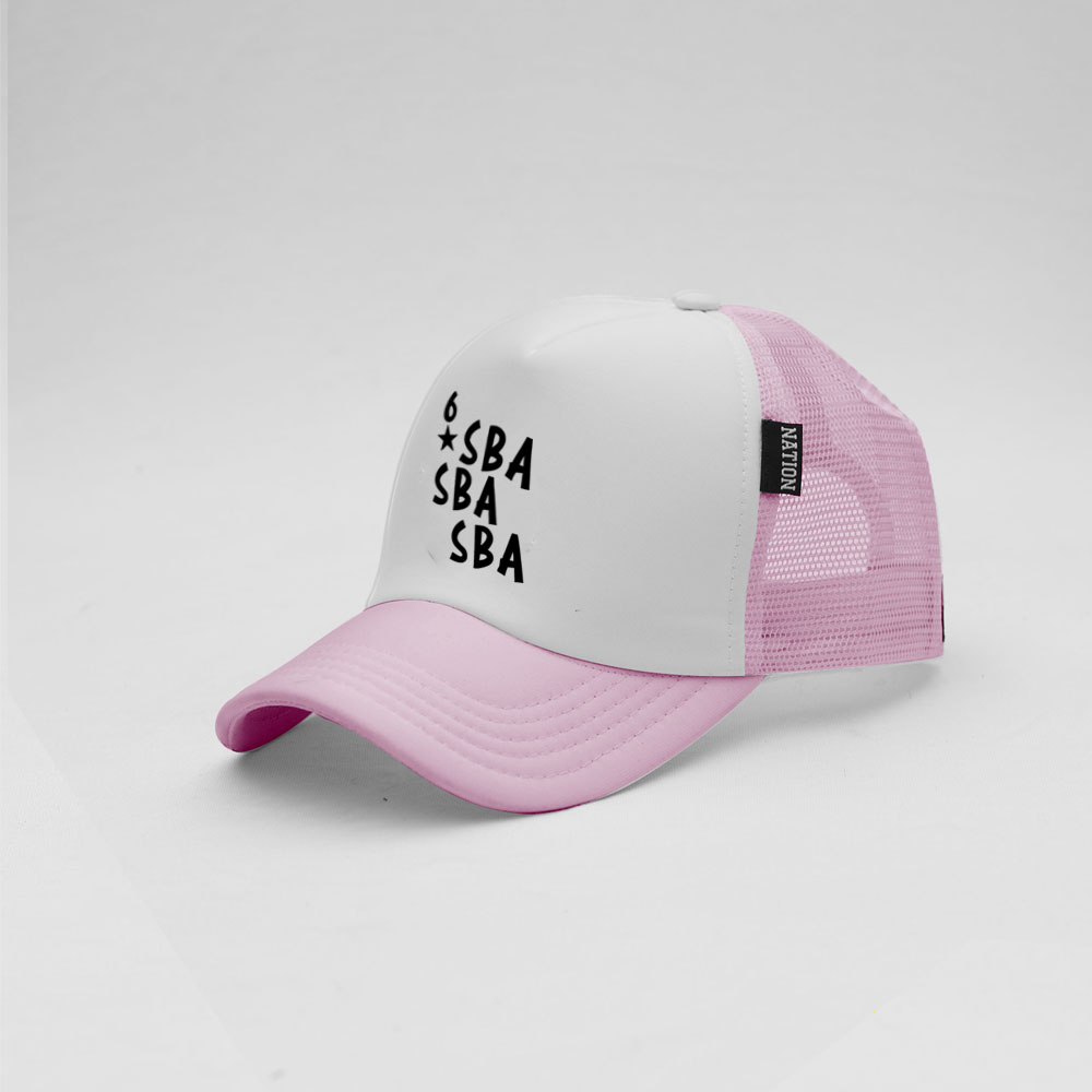 GORRA TRUCKER HOMBRE NATION STORE 6X SBA - 1