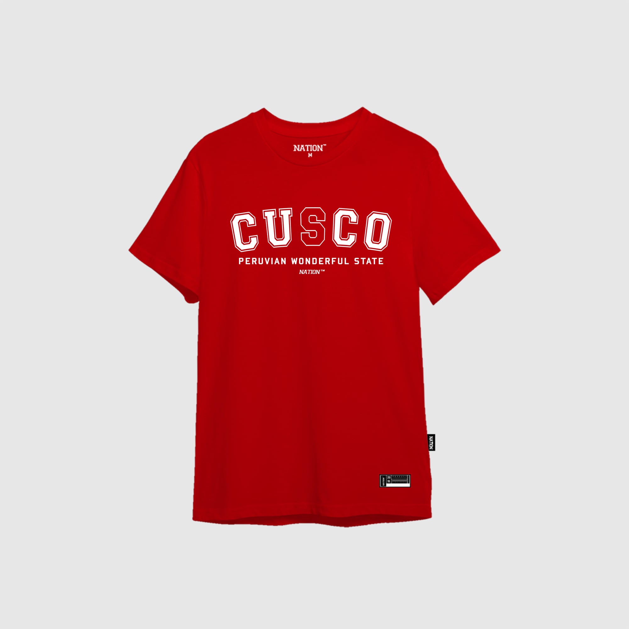POLO URBANO HOMBRE NATION STORE CUSCO - 1