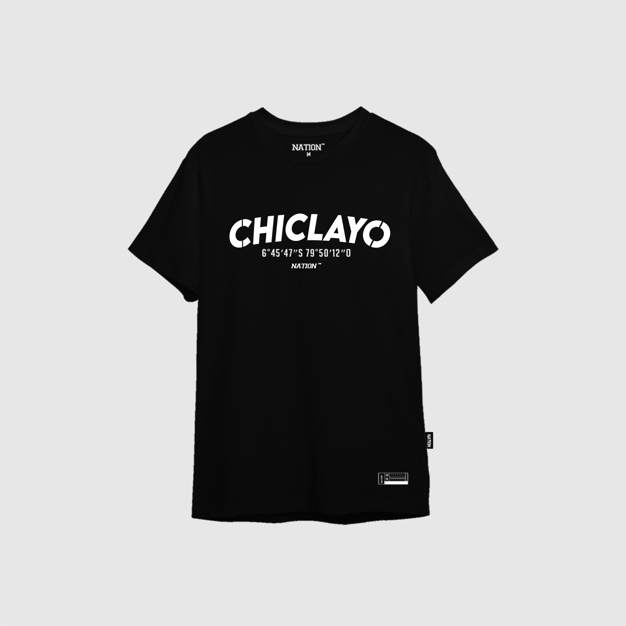 POLO URBANO HOMBRE NATION STORE CHICLAYO - 1