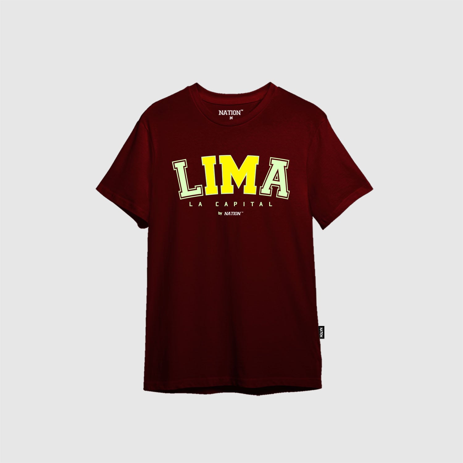 POLO URBANO HOMBRE NATION STORE LIMA - 1