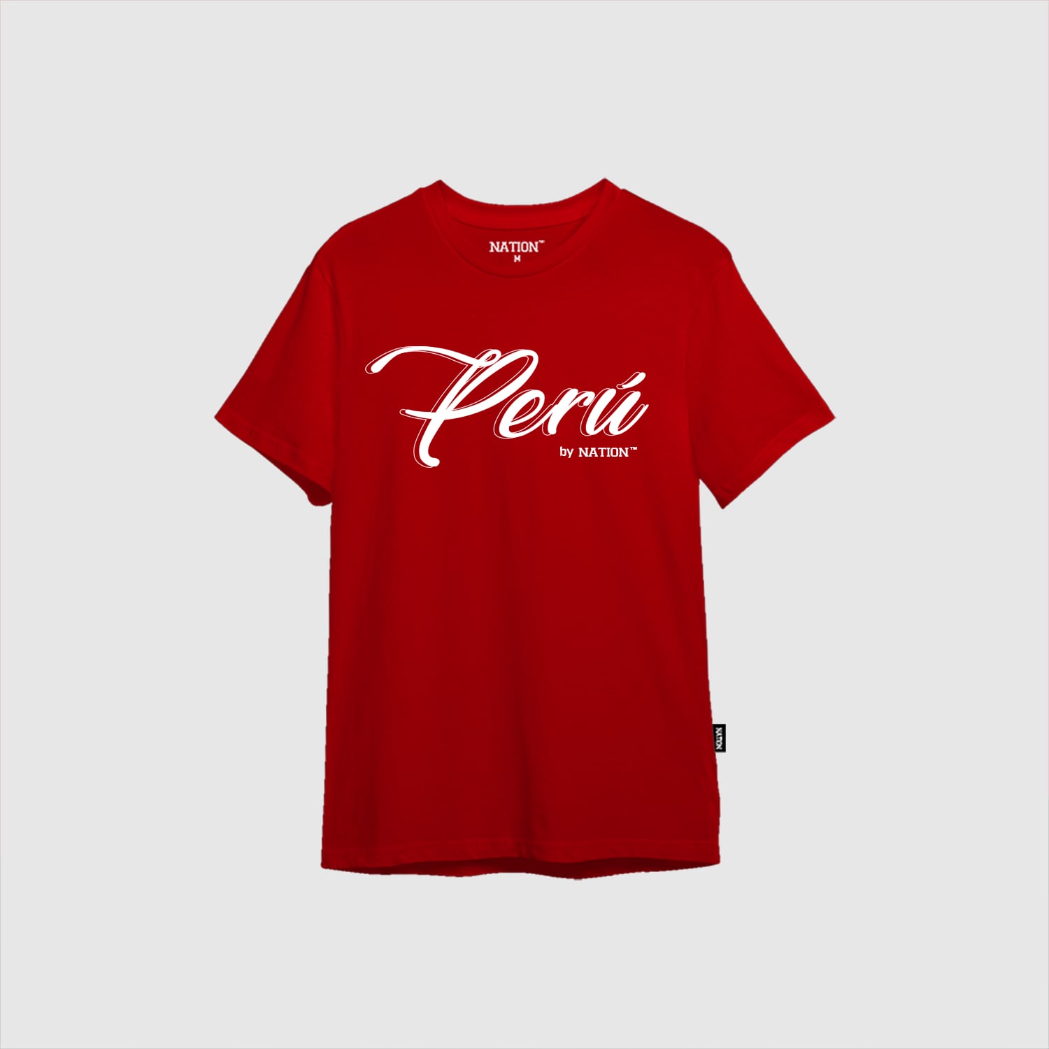 POLO URBANO HOMBRE NATION STORE PERÚ FL - 1