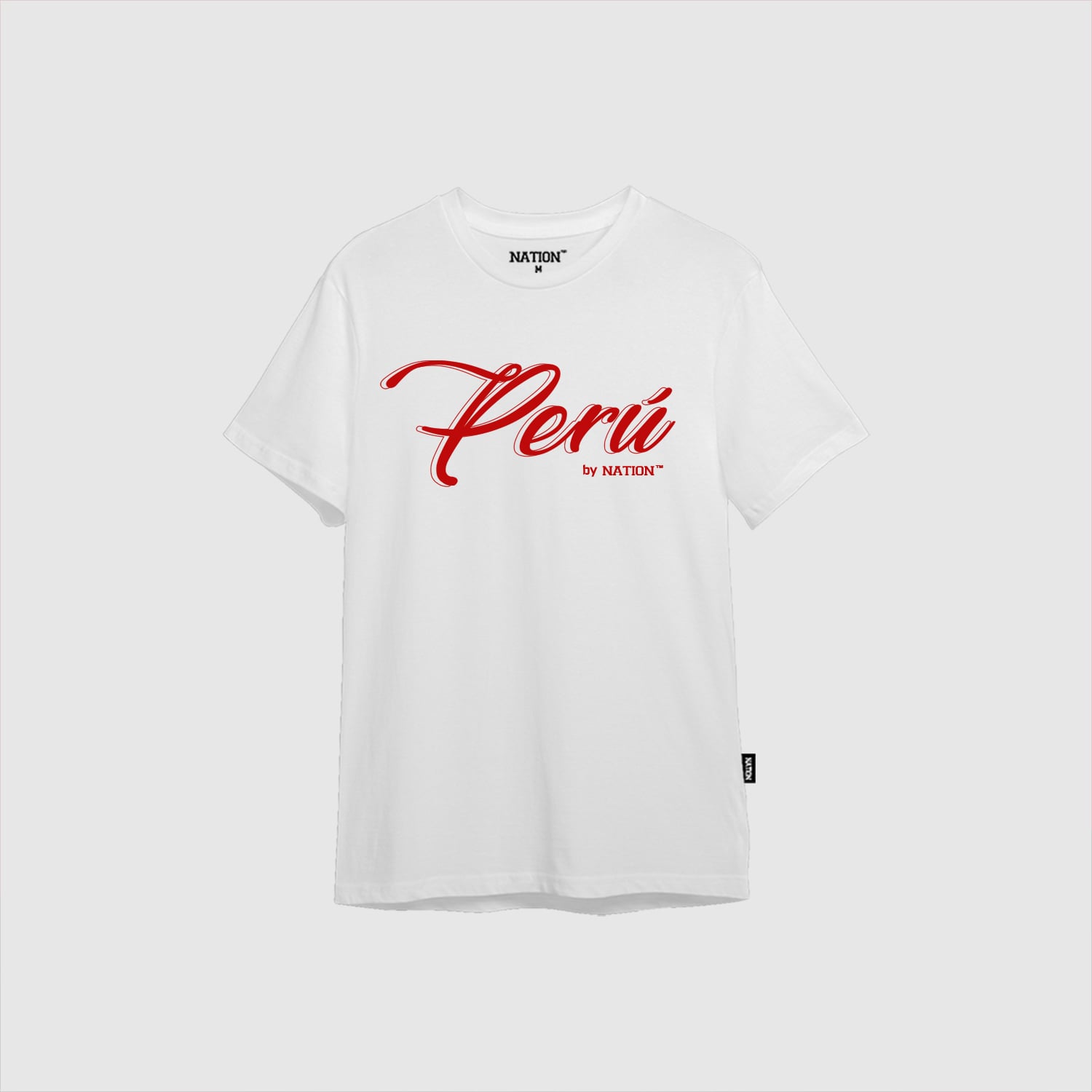 POLO URBANO HOMBRE NATION STORE PERÚ FL - 1