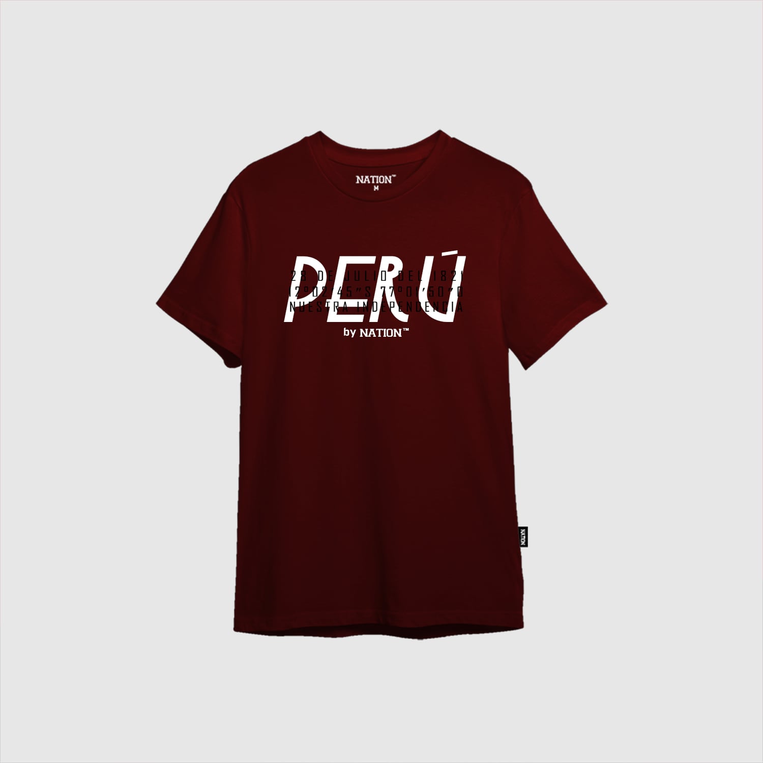 POLO URBANO HOMBRE NATION STORE PERU INDEPENDENCIA - 1