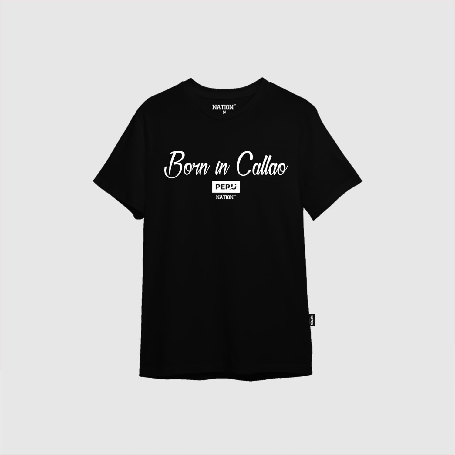 POLO URBANO HOMBRE NATION STORE BORN IN CALLAO - 1
