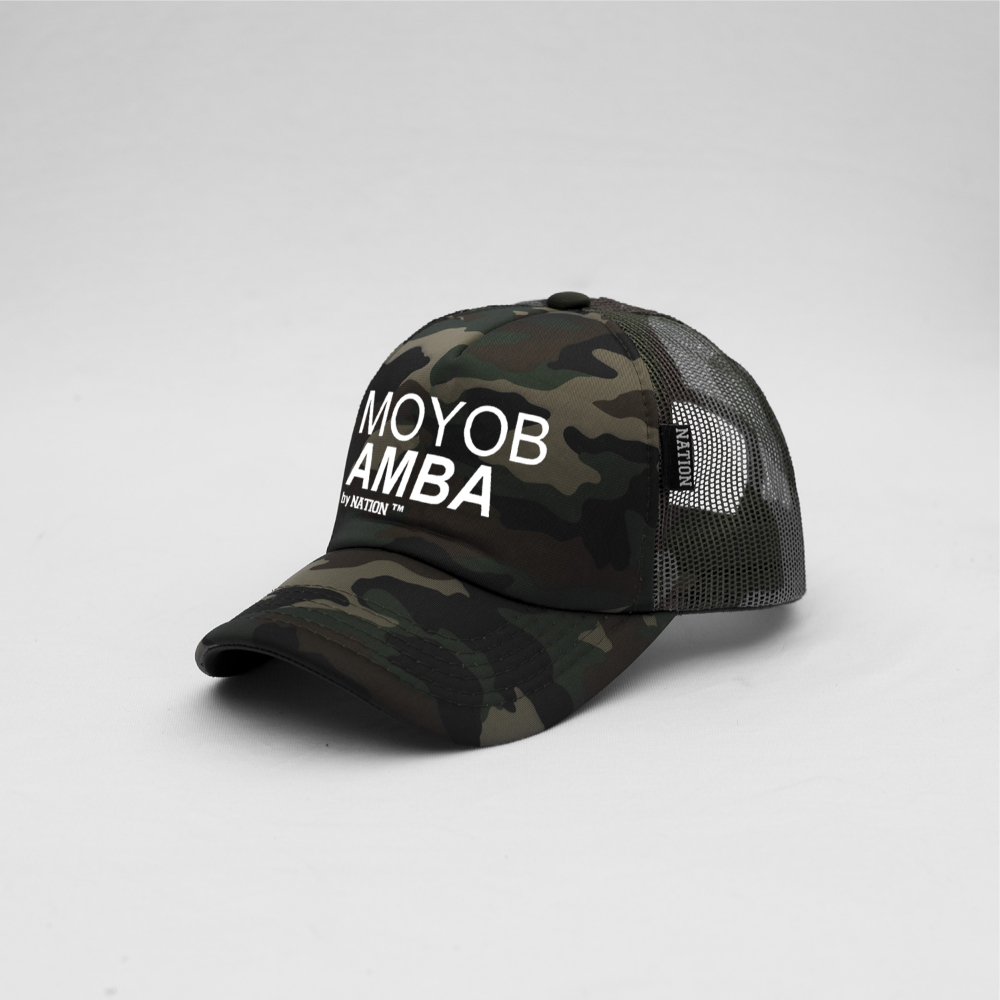 GORRA TRUCKER HOMBRE NATION STORE MOYOBAMBA TM - 1