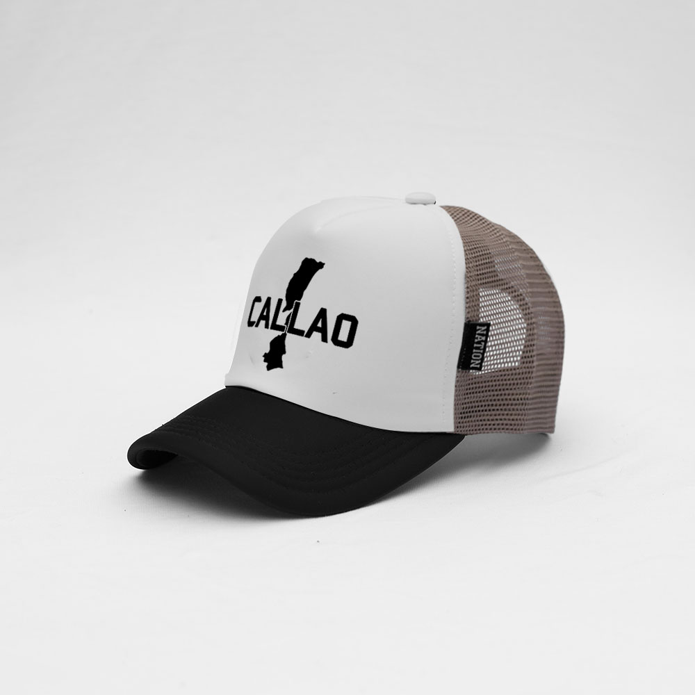 GORRA TRUCKER HOMBRE NATION STORE CALLAO MAPA - 1