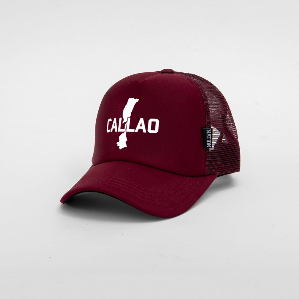 GORRA TRUCKER HOMBRE NATION STORE CALLAO MAPA - 1