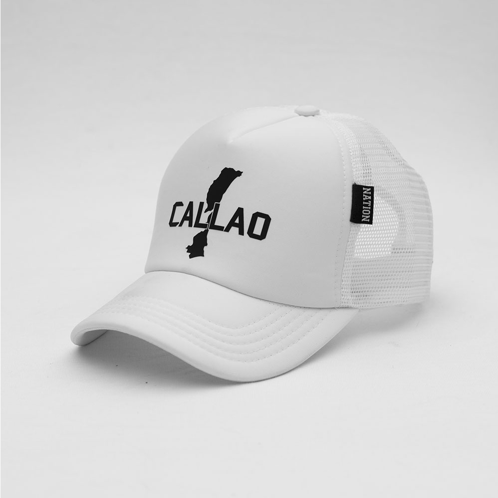 GORRA TRUCKER HOMBRE NATION STORE CALLAO MAPA - 1