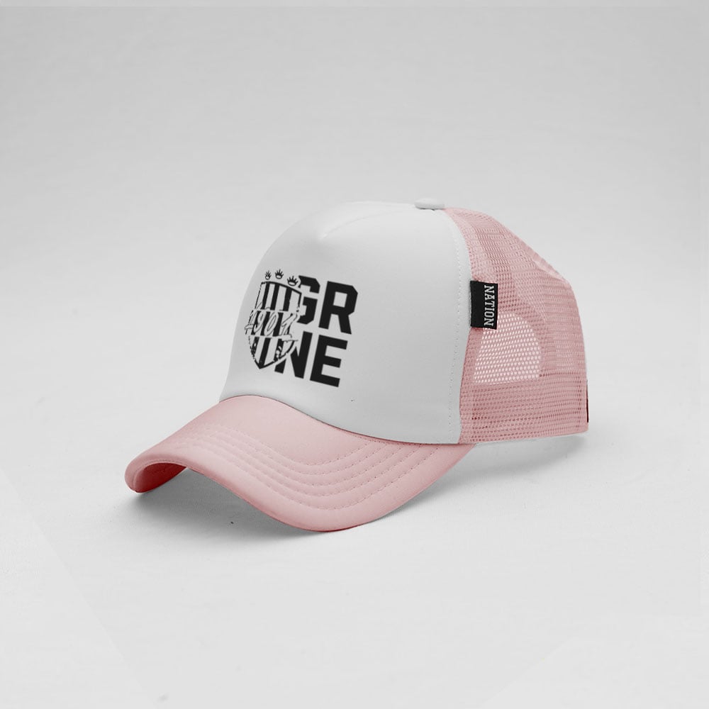 GORRA TRUCKER HOMBRE NATION STORE BRASIL PENTACAMPEON - 2