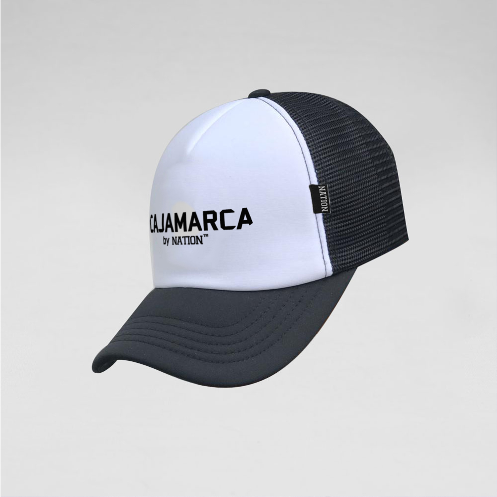 GORRA TRUCKER HOMBRE NATION STORE CAJAMARCA TM - 1