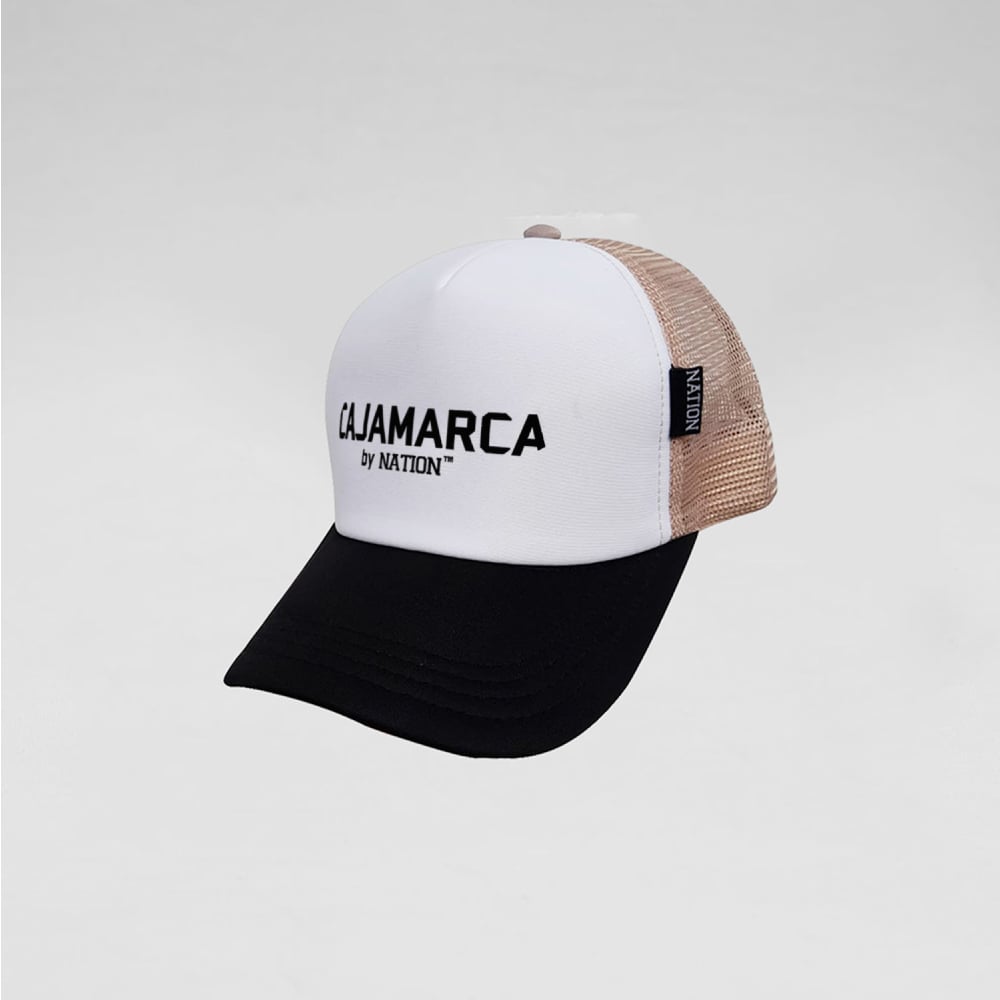 GORRA TRUCKER HOMBRE NATION STORE CAJAMARCA TM - 1
