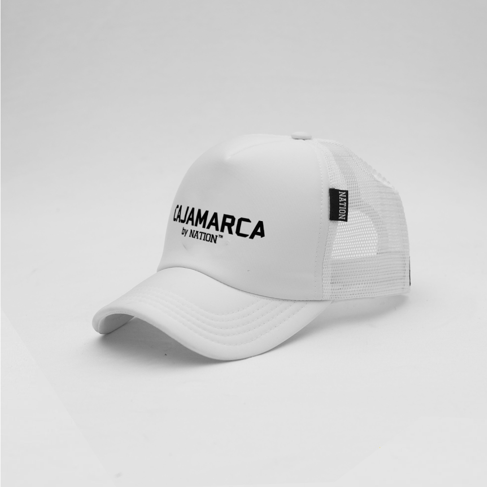 GORRA TRUCKER HOMBRE NATION STORE CAJAMARCA TM - 1