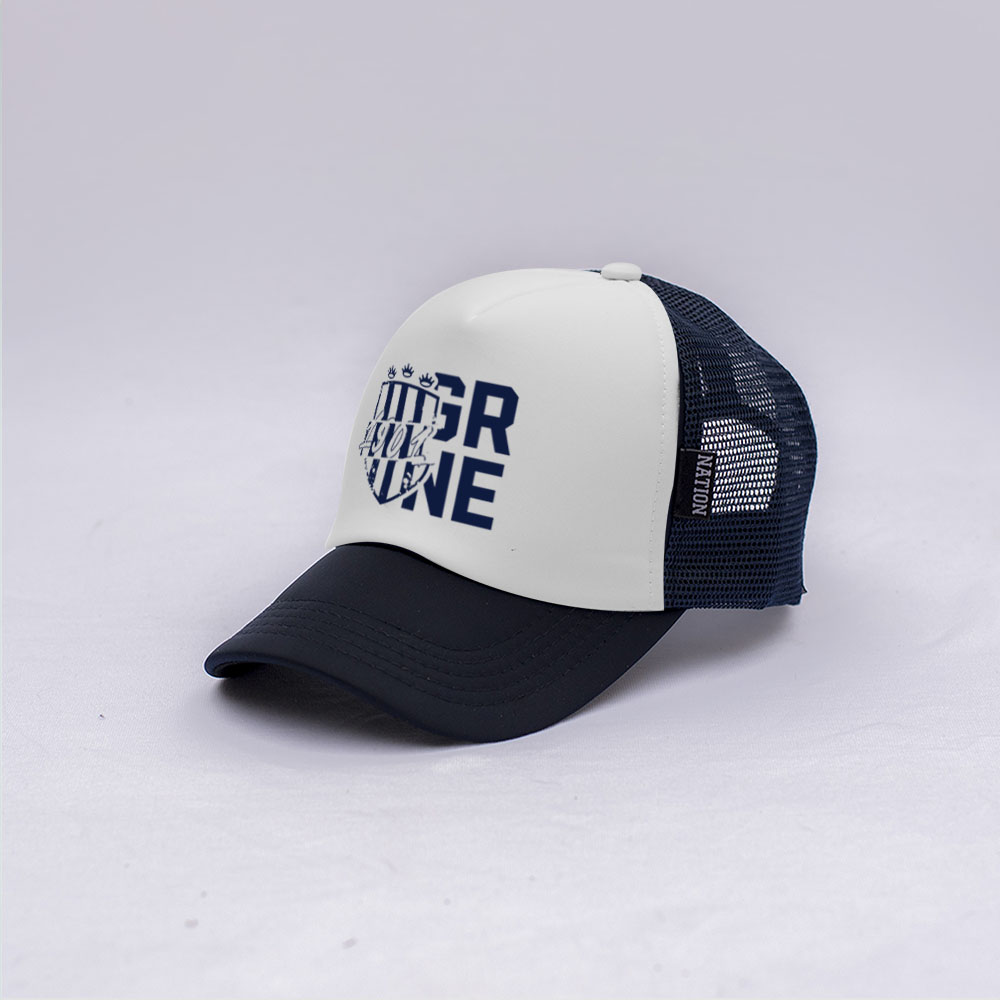 GORRA TRUCKER HOMBRE NATION STORE BRASIL MAPA - 2
