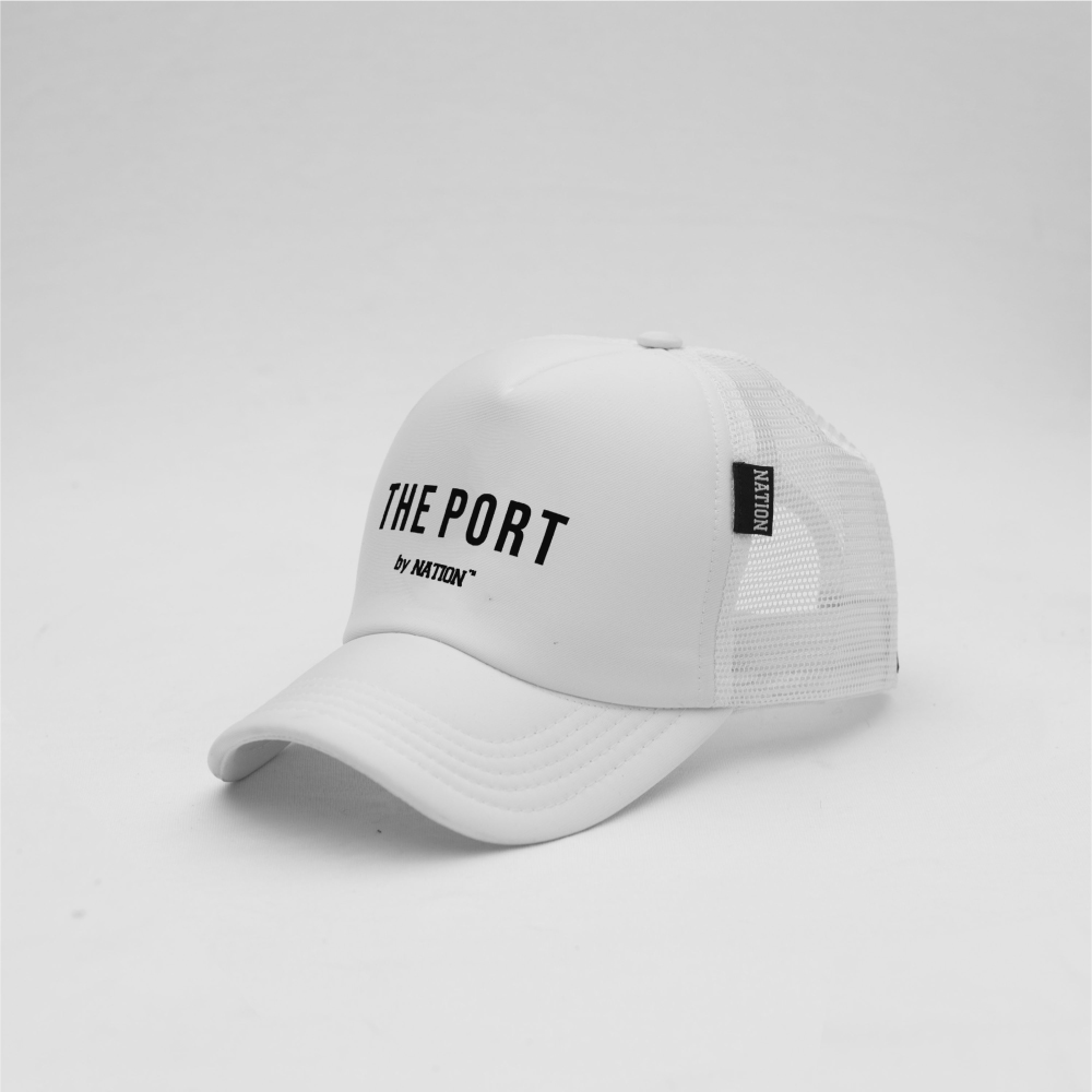 GORRA TRUCKER HOMBRE NATION STORE THE PORT - 1