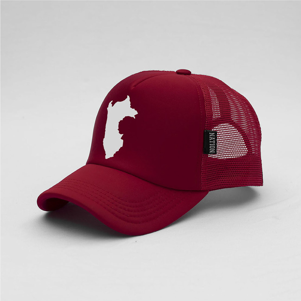 GORRA TRUCKER HOMBRE NATION STORE PERÚ MAPA - 1