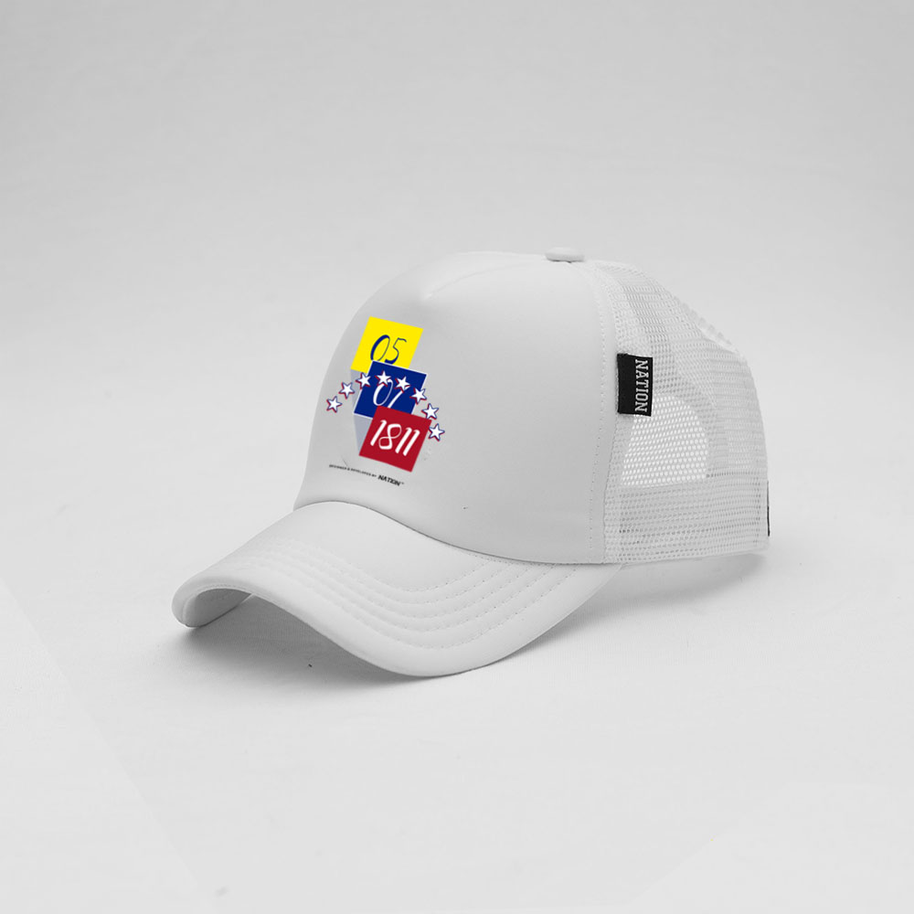 GORRA TRUCKER HOMBRE NATION STORE VENEZUELA 1811 - 1
