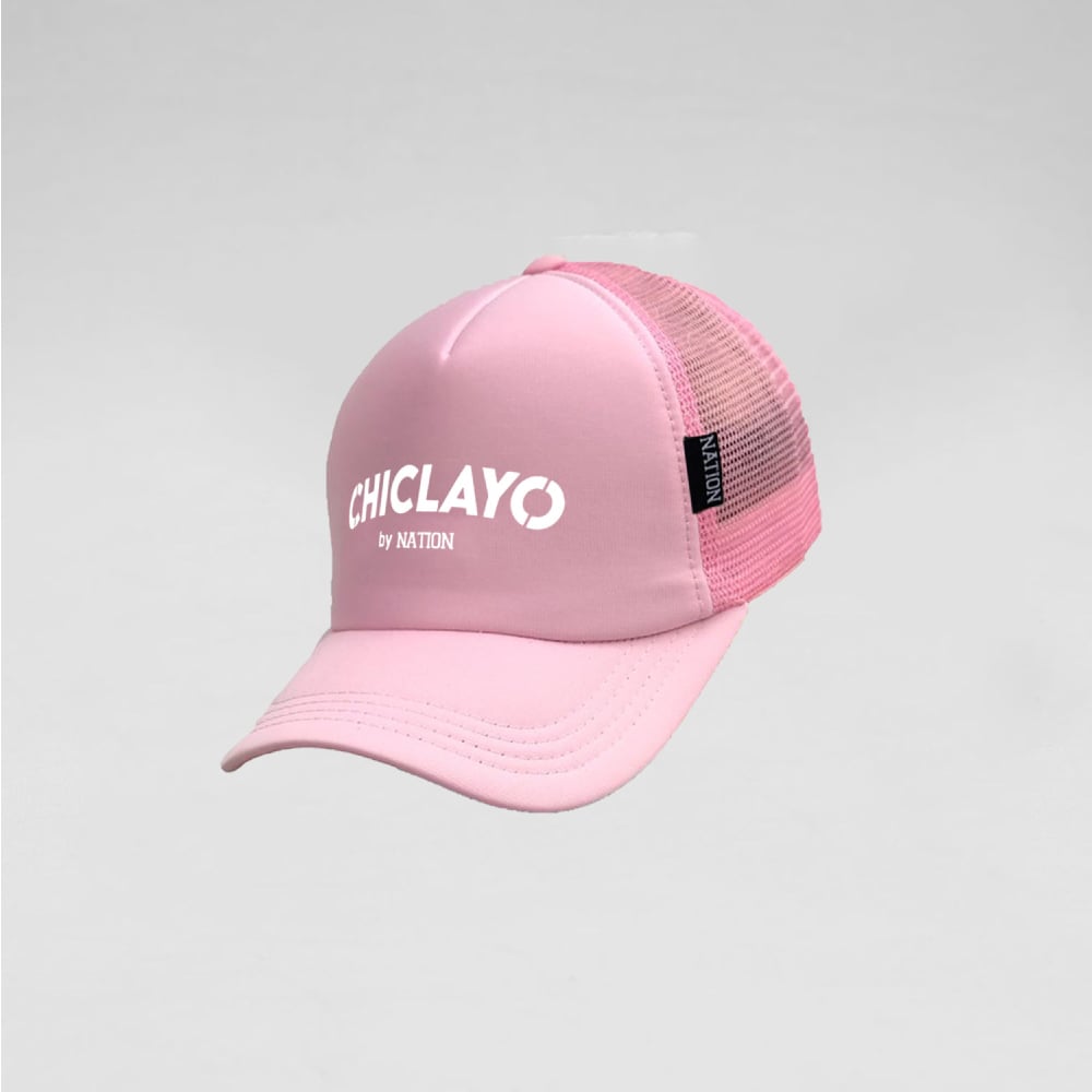 GORRA TRUCKER HOMBRE NATION STORE CHICLAYO TM - 1