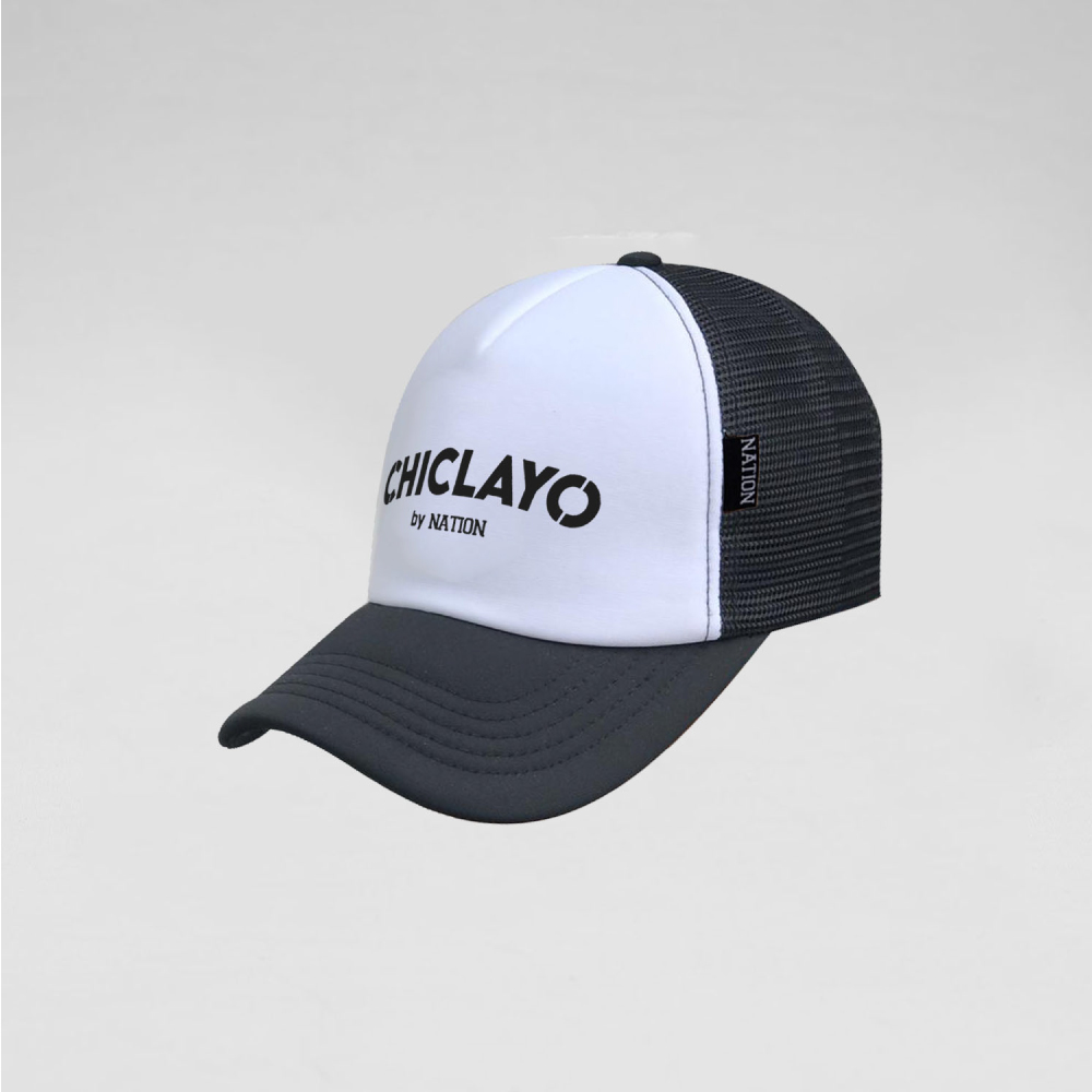 GORRA TRUCKER HOMBRE NATION STORE CHICLAYO TM - 1