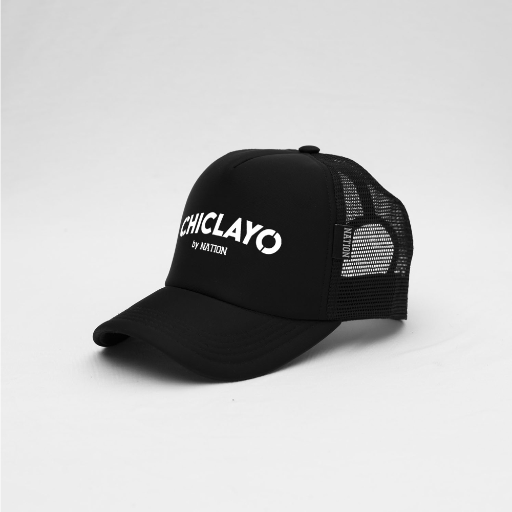 GORRA TRUCKER HOMBRE NATION STORE CHICLAYO TM - 1