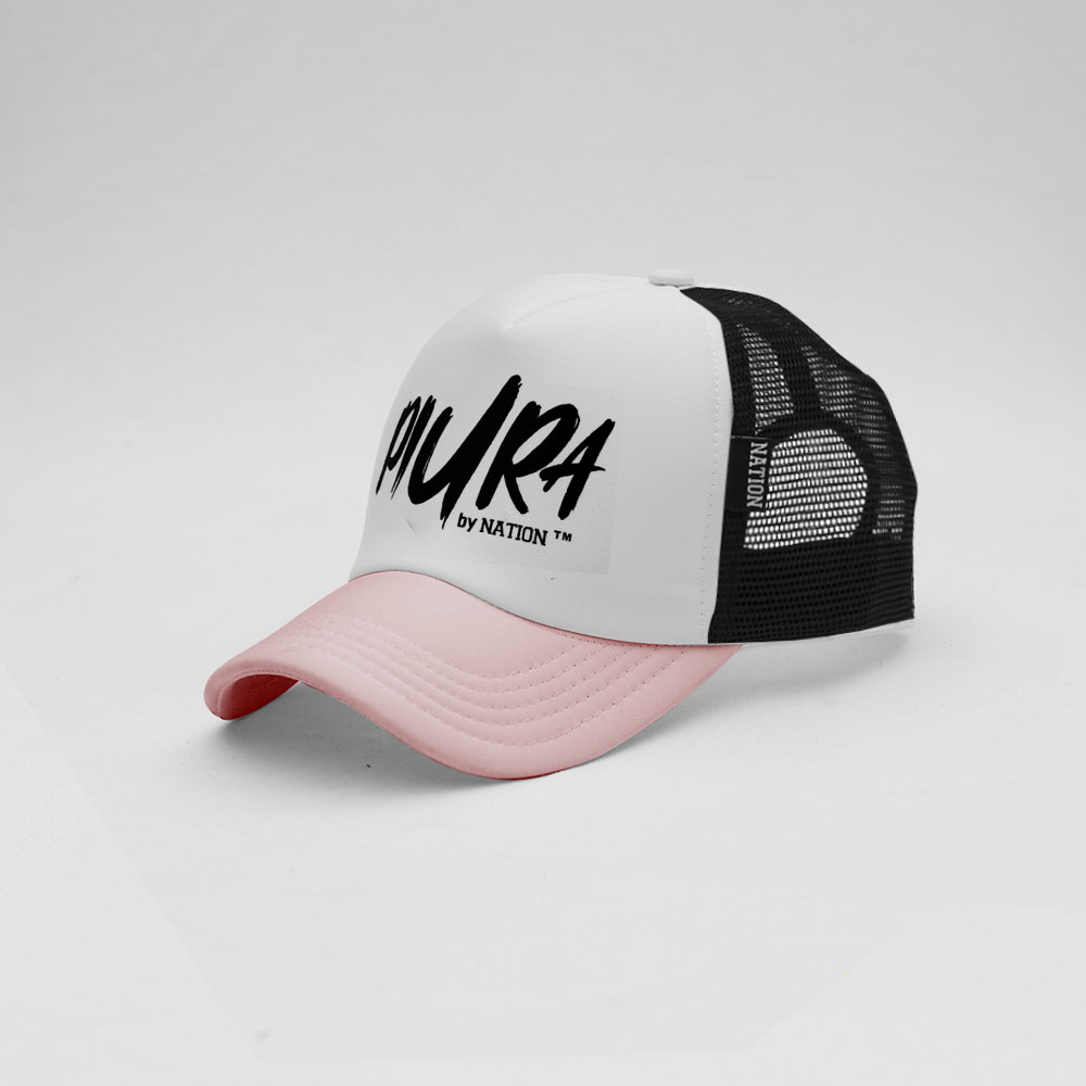 GORRA TRUCKER HOMBRE NATION STORE PIURA FL - 1