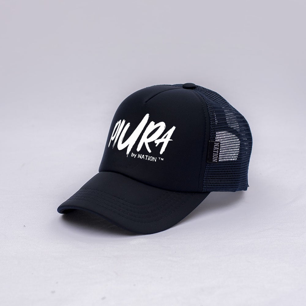 GORRA TRUCKER HOMBRE NATION STORE PIURA FL - 1