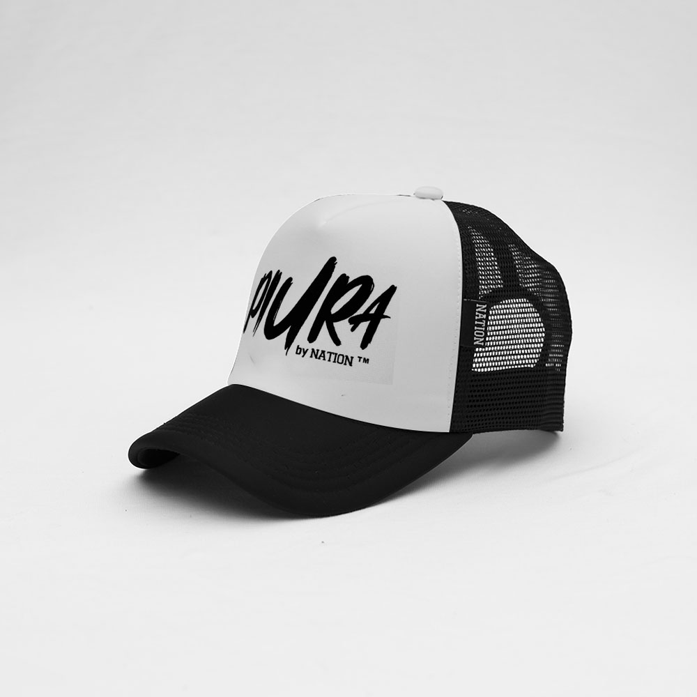 GORRA TRUCKER HOMBRE NATION STORE PIURA FL - 1