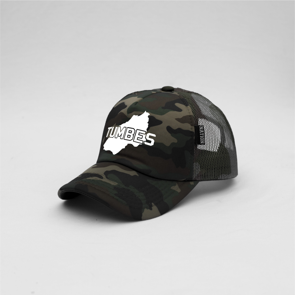 GORRA TRUCKER HOMBRE NATION STORE TUMBES TM - 1