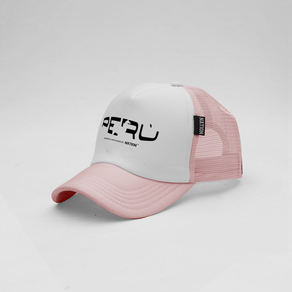 GORRA TRUCKER HOMBRE NATION STORE PERÚ AN - 1