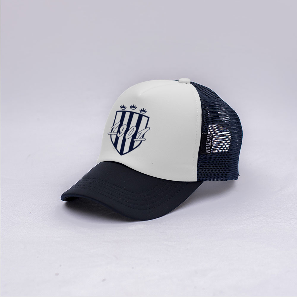 GORRA TRUCKER HOMBRE NATION STORE ESCUDO 1901 - 1