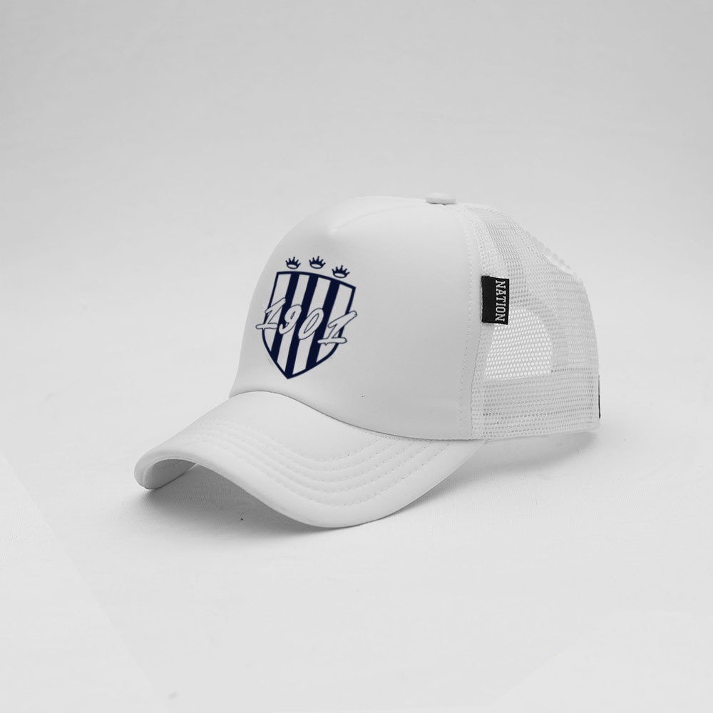 GORRA TRUCKER HOMBRE NATION STORE ESCUDO 1901 - 1